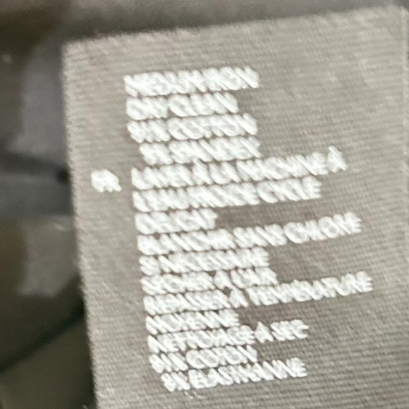 COS Black belted short sleeve Midi Dress pockets midweight size xs - Picture 10 of 10